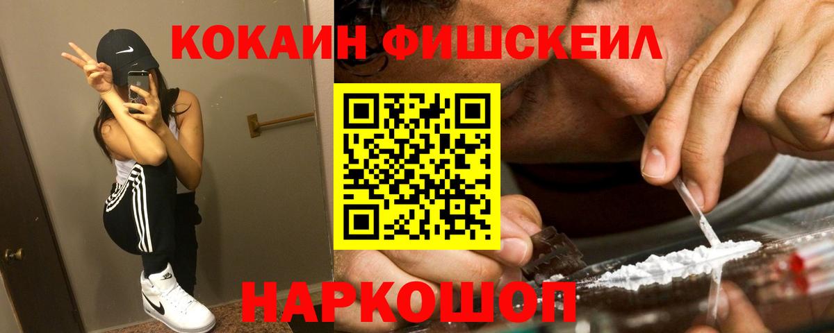 Кокаин FishScale Топки